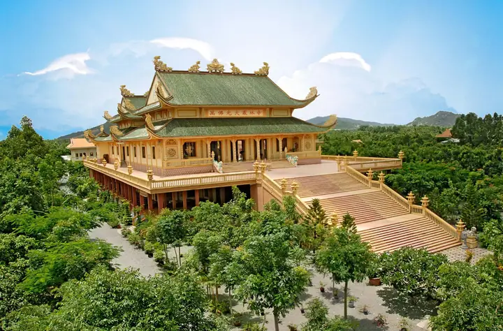Top 15 Chùa Bà Rịa Vũng Tàu: Hành Hương Linh Thiêng