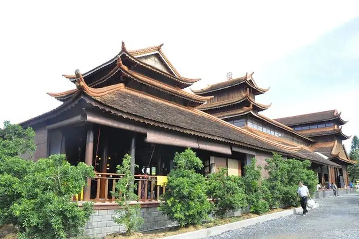 Top 15 Chùa Bà Rịa Vũng Tàu: Hành Hương Linh Thiêng