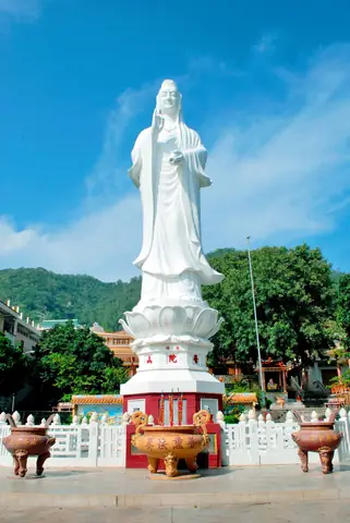 Top 15 Chùa Bà Rịa Vũng Tàu: Hành Hương Linh Thiêng