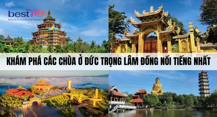 Khám Phá Các Chùa Ở Đức Trọng Lâm Đồng: Di Sản Tâm Linh Và Văn Hóa Tây Nguyên Khám Phá Các Chùa Ở Đức Trọng Lâm Đồng: Di Sản Tâm Linh Và Văn Hóa Tây Nguyên
