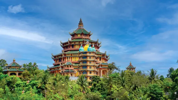 Khám Phá Các Chùa Ở Đức Trọng Lâm Đồng: Di Sản Tâm Linh Và Văn Hóa Tây Nguyên
