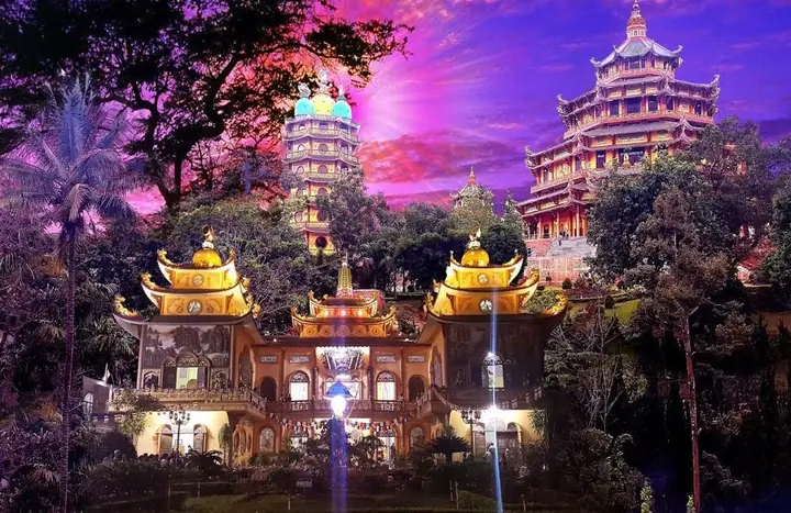 Khám Phá Các Chùa Ở Đức Trọng Lâm Đồng: Di Sản Tâm Linh Và Văn Hóa Tây Nguyên Khám Phá Các Chùa Ở Đức Trọng Lâm Đồng: Di Sản Tâm Linh Và Văn Hóa Tây Nguyên