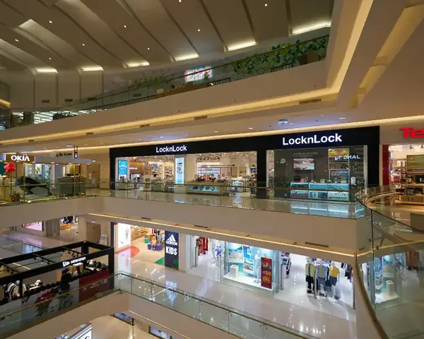 Các Cửa Hàng Trong Crescent Mall: Hướng Dẫn Chi Tiết