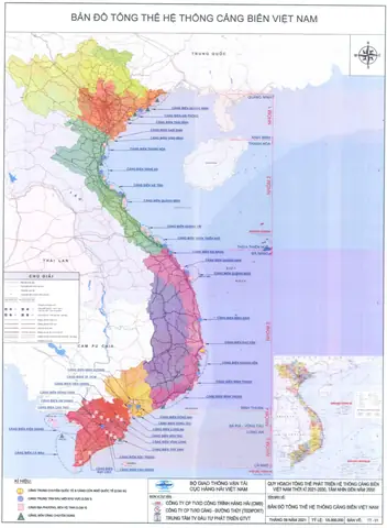 Khám Phá Danh Sách Các Cửa Khẩu Quốc Tế Việt Nam Khám Phá Danh Sách Các Cửa Khẩu Quốc Tế Việt Nam