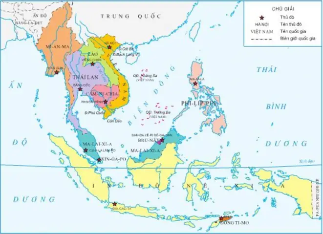Khám Phá Danh Sách Các Cửa Khẩu Quốc Tế Việt Nam Khám Phá Danh Sách Các Cửa Khẩu Quốc Tế Việt Nam
