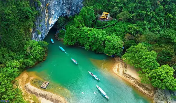 Khám Phá Địa Điểm Du Lịch Quảng Bình Cho Người Yêu Thiên Nhiên