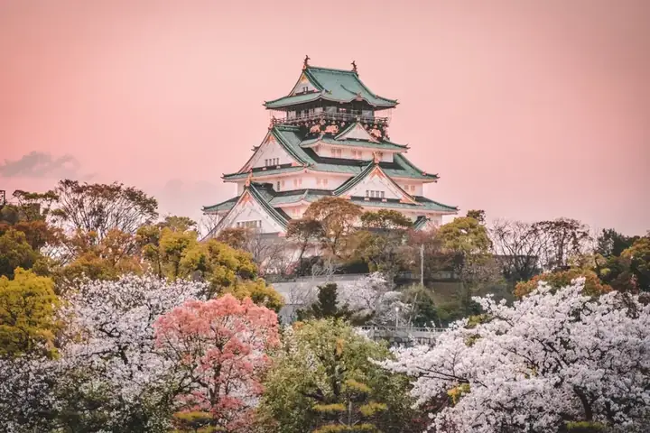Các Điểm Du Lịch Tại Osaka Nên Đến Khi Du Lịch Nhật Bản