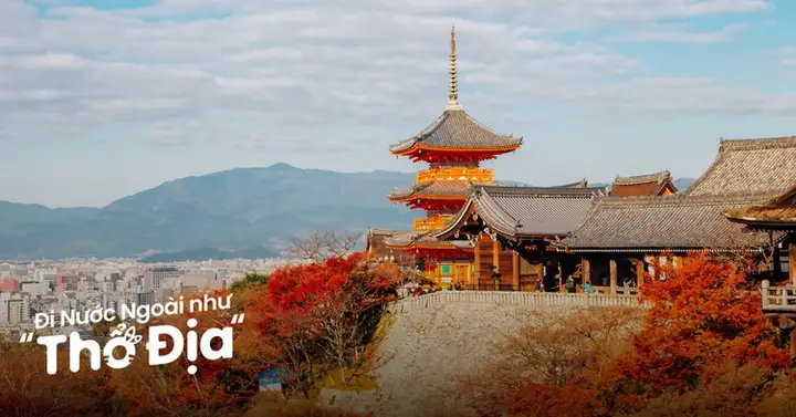 Các Điểm Du Lịch Tại Osaka Nên Đến Khi Du Lịch Nhật Bản