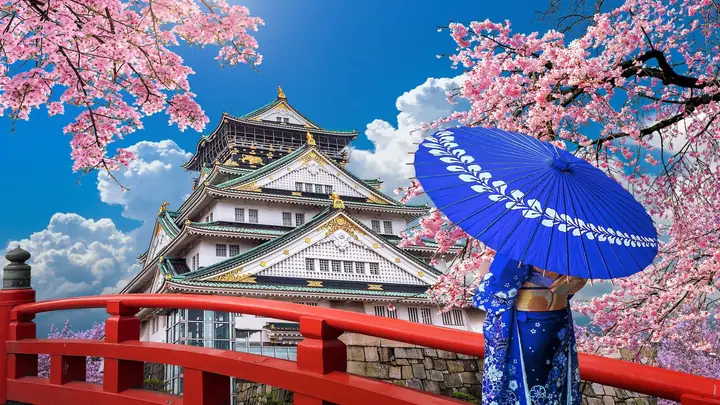 Các Điểm Du Lịch Tại Osaka Nên Đến Khi Du Lịch Nhật Bản