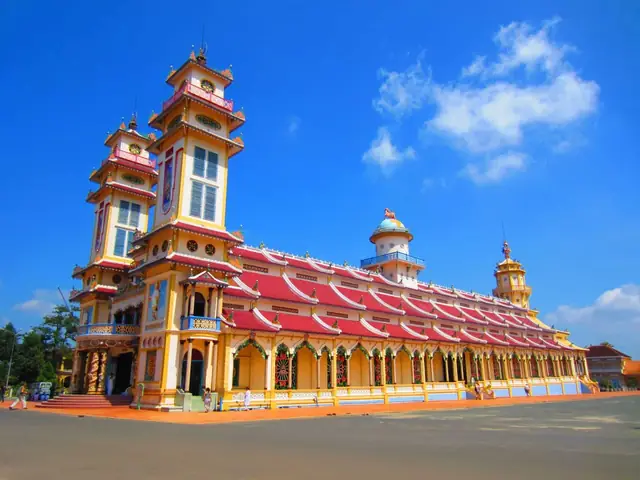 Khám Phá Địa Điểm Du Lịch Tây Ninh Cho Du Khách Mới
