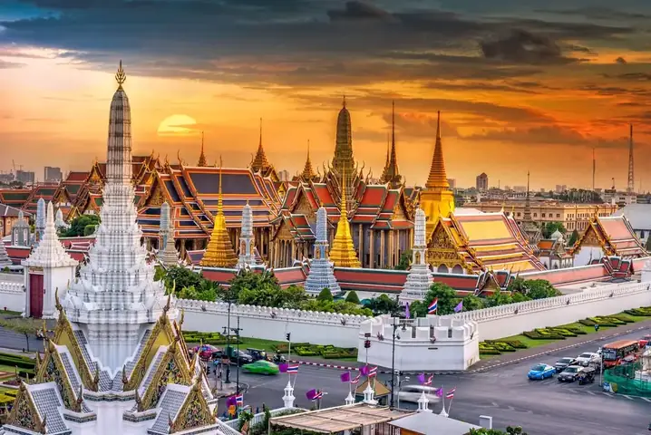Các Điểm Nên Đến Ở Bangkok: Top 10 Địa Điểm Không Thể Bỏ Lỡ Các Điểm Nên Đến Ở Bangkok: Top 10 Địa Điểm Không Thể Bỏ Lỡ