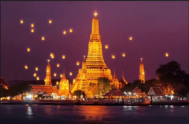 Các Điểm Nên Đến Ở Bangkok: Top 10 Địa Điểm Không Thể Bỏ Lỡ Các Điểm Nên Đến Ở Bangkok: Top 10 Địa Điểm Không Thể Bỏ Lỡ