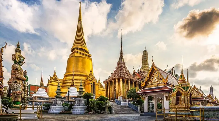 Các Điểm Nên Đến Ở Bangkok: Top 10 Địa Điểm Không Thể Bỏ Lỡ Các Điểm Nên Đến Ở Bangkok: Top 10 Địa Điểm Không Thể Bỏ Lỡ