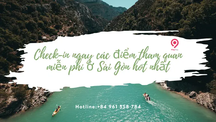 Các Điểm Tham Quan Miễn Phí Ở Sài Gòn: Danh Sách Đầy Đủ Và Hướng Dẫn Chi Tiết Các Điểm Tham Quan Miễn Phí Ở Sài Gòn: Danh Sách Đầy Đủ Và Hướng Dẫn Chi Tiết