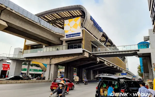 Khám Phá Toàn Bộ Tuyến Đường Sắt Đô Thị Hà Nội Và 12 Nhà Ga Chính