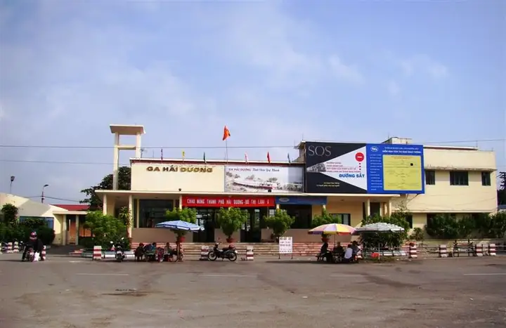 Các Ga Tàu Ở Hải Dương: Danh Sách, Lịch Tàu & Hướng Dẫn Đặt Vé Các Ga Tàu Ở Hải Dương: Danh Sách, Lịch Tàu & Hướng Dẫn Đặt Vé