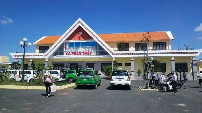 Các Ga Tàu Tại Bình Thuận: Danh Sách Đầy Đủ Và Thông Tin Hữu Ích