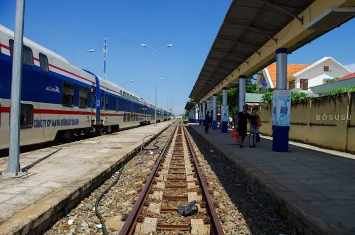 Các Ga Tàu Tại Bình Thuận: Danh Sách Đầy Đủ Và Thông Tin Hữu Ích Các Ga Tàu Tại Bình Thuận: Danh Sách Đầy Đủ Và Thông Tin Hữu Ích