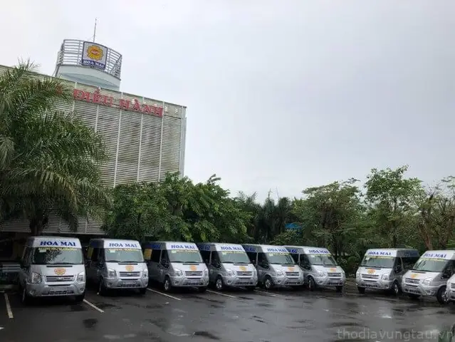 Cẩm Nang Các Hãng Xe Đi Vũng Tàu Uy Tín & Chất Lượng