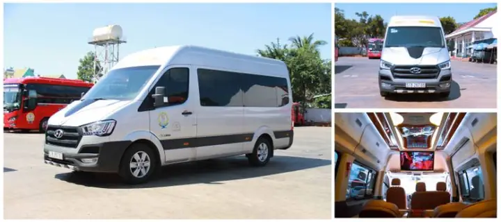 Cẩm Nang Các Hãng Xe Đi Vũng Tàu Uy Tín & Chất Lượng