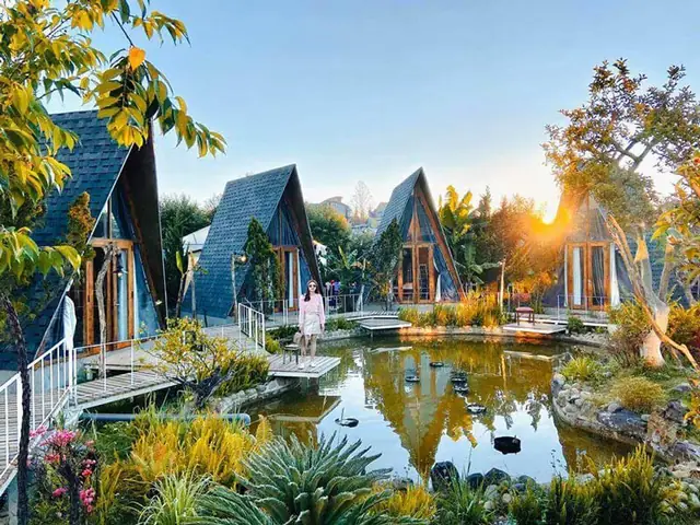 Khám Phá 12 Homestay Đà Lạt Chill Cho Trải Nghiệm Chậm