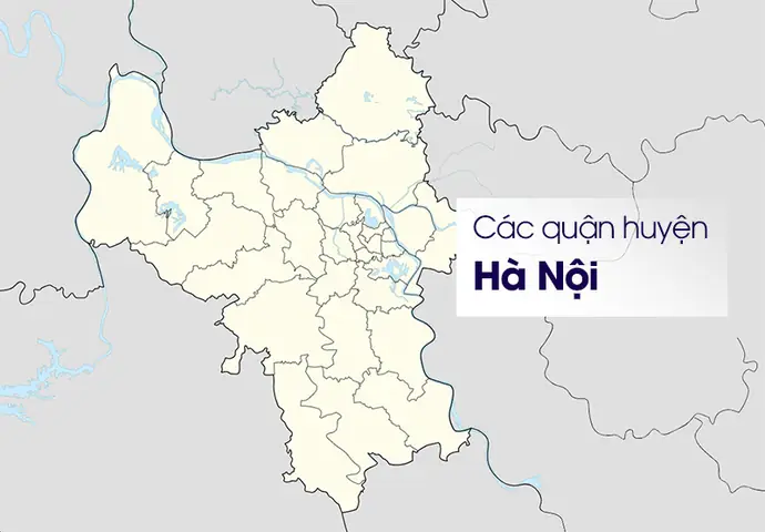Khám Phá 17 Huyện Ngoại Thành Hà Nội: Danh Sách Chi Tiết