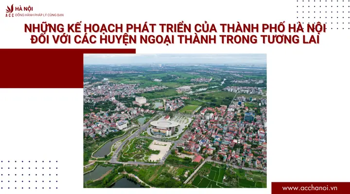 Khám Phá 17 Huyện Ngoại Thành Hà Nội: Danh Sách Chi Tiết