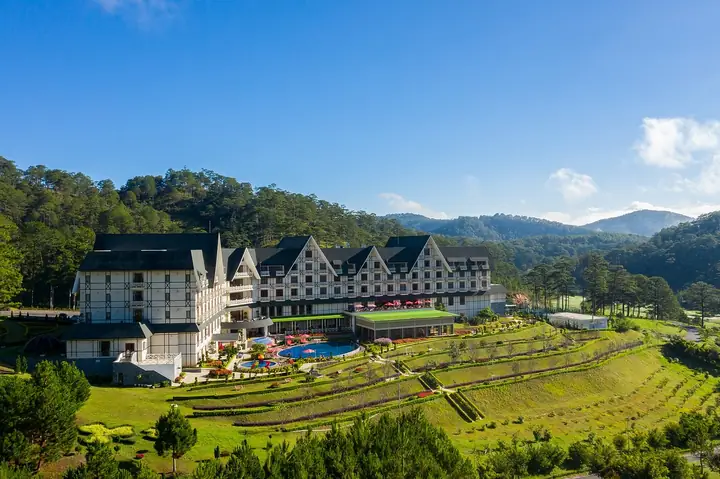 Khách Sạn Đà Lạt: Top Chỗ Nghỉ Đẹp, Giá Tốt