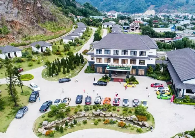Các Khách Sạn Ở Mộc Châu: Lựa Chọn Hoàn Hảo Cho Mọi Du Khách
