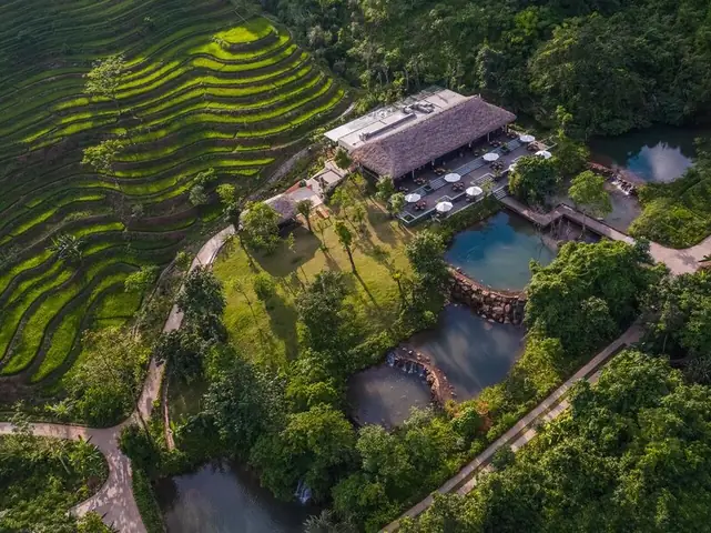Khám Phá 12 Resort Gần Hà Nội Lý Tưởng Cho Kỳ Nghỉ Cuối Tuần Khám Phá 12 Resort Gần Hà Nội Lý Tưởng Cho Kỳ Nghỉ Cuối Tuần