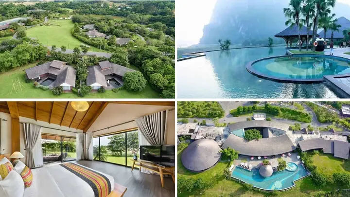 Khám Phá 12 Resort Gần Hà Nội Lý Tưởng Cho Kỳ Nghỉ Cuối Tuần Khám Phá 12 Resort Gần Hà Nội Lý Tưởng Cho Kỳ Nghỉ Cuối Tuần