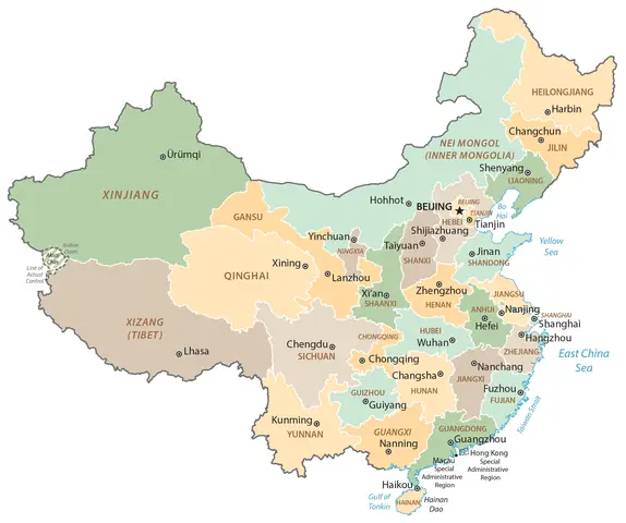 Khám Phá 5 Khu Tự Trị Trung Quốc: Địa Danh, Văn Hoá & Du Lịch