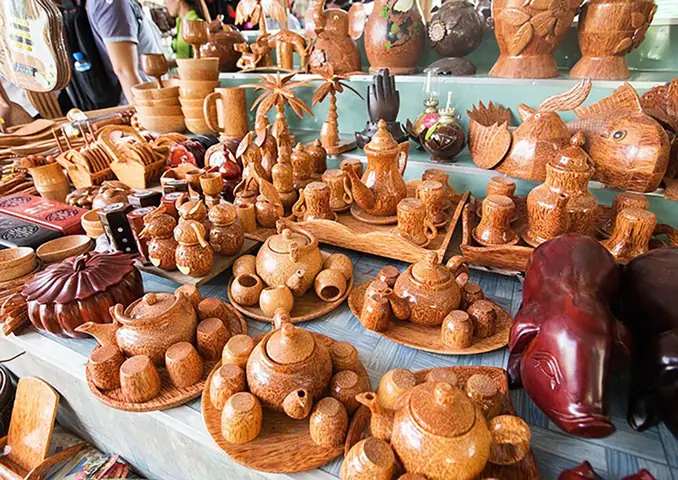 Khám Phá Các Làng Nghề Truyền Thống Ở Bến Tre: Hành Trình Tìm Về Bản Sắc Miền Tây Khám Phá Các Làng Nghề Truyền Thống Ở Bến Tre: Hành Trình Tìm Về Bản Sắc Miền Tây