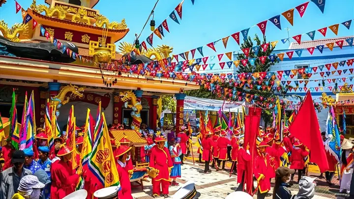 Các Lễ Hội Cà Mau: Khám Phá Nét Văn Hóa Độc Đáo