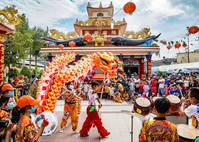 Các Lễ Hội Cà Mau: Khám Phá Nét Văn Hóa Độc Đáo