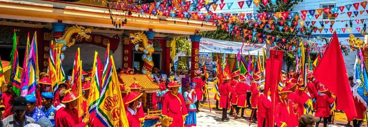 Các Lễ Hội Cà Mau: Khám Phá Nét Văn Hóa Độc Đáo