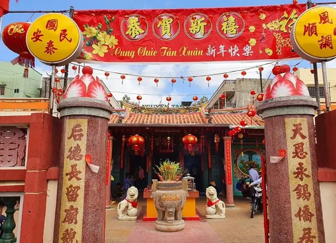 Các Lễ Hội Cà Mau: Khám Phá Nét Văn Hóa Độc Đáo