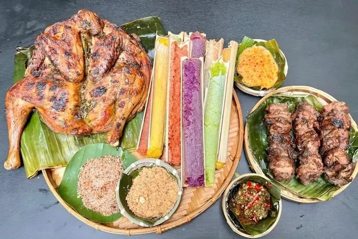 Cẩm Nang Đặc Sản Tây Bắc Toàn Tập: Từ Gác Bếp Đến Những Món Ăn Vùng Cao