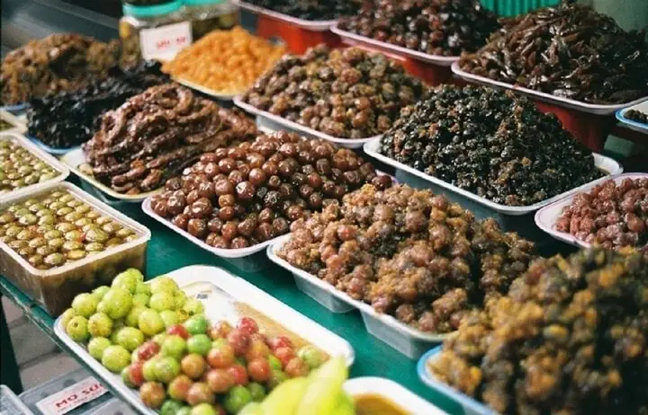 Các Loại Ô Mai Ngon Hà Nội Nên Thử
