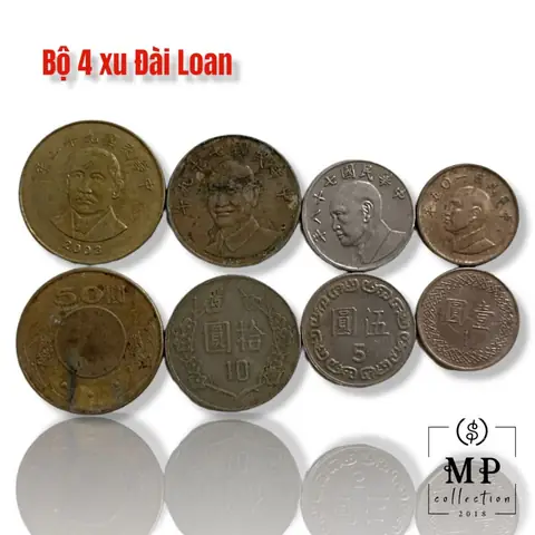 Khám Phá Toàn Bộ Mệnh Giá Tiền Đài Loan: Tiền Giấy & Tiền Xu Chi Tiết
