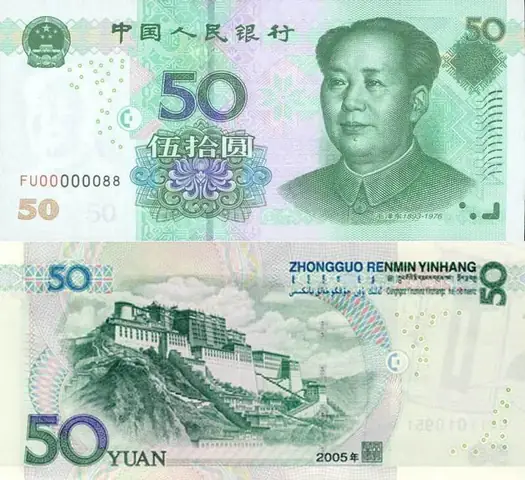 Các Mệnh Giá Tiền Trung Quốc Du Khách Cần Biết Khi Du Lịch