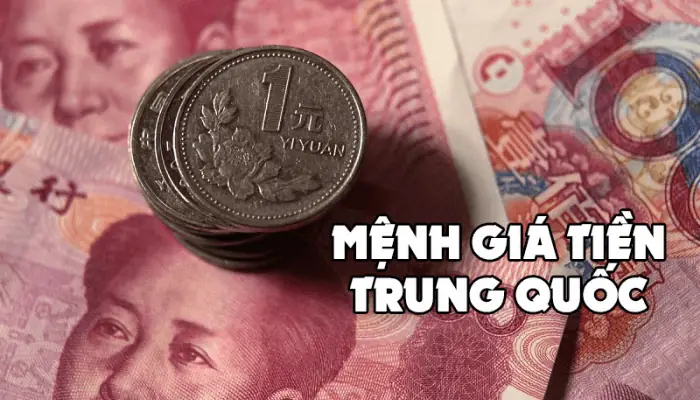 Các Mệnh Giá Tiền Trung Quốc Du Khách Cần Biết Khi Du Lịch
