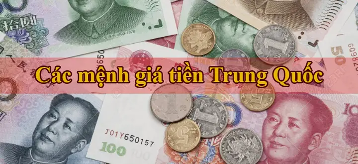 Các Mệnh Giá Tiền Trung Quốc Du Khách Cần Biết Khi Du Lịch