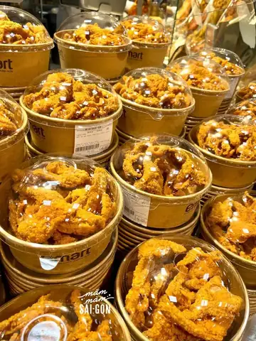 Top 10 Món Ăn Hàn Quốc Ngon Nhất Tại Emart Gò Vấp