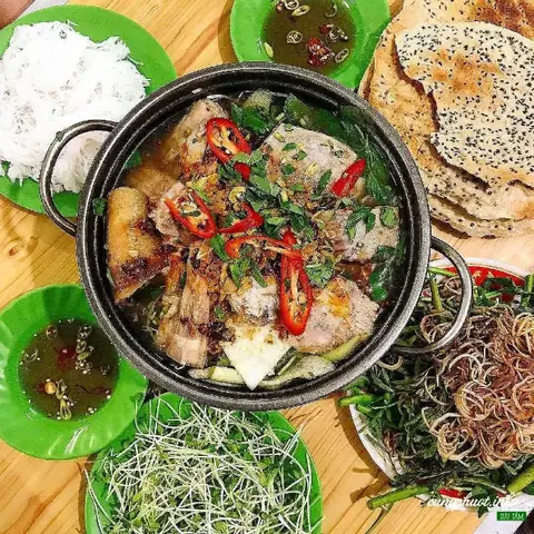 Các Món Ăn Ngon Ở Vũng Tàu: Cẩm Nang Ẩm Thực Địa Phương