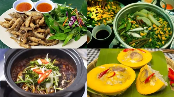 Các Món Từ Mắm Cá Linh: Bí Quyết Nấu Ăn Và Gợi Ý Thực Đơn Đặc Sắc Các Món Từ Mắm Cá Linh: Bí Quyết Nấu Ăn Và Gợi Ý Thực Đơn Đặc Sắc