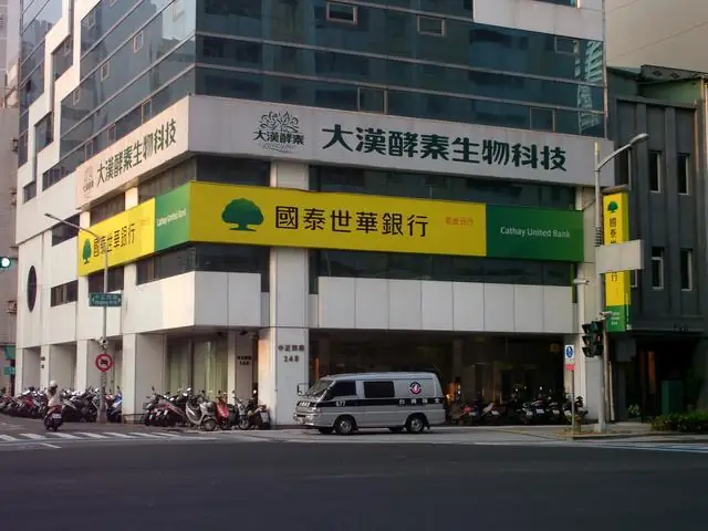 Hướng Dẫn Sử Dụng Các Ngân Hàng Ở Đài Loan Khi Du Lịch