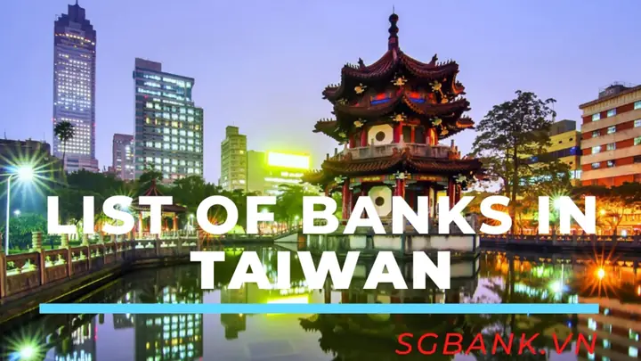 Hướng Dẫn Sử Dụng Các Ngân Hàng Ở Đài Loan Khi Du Lịch