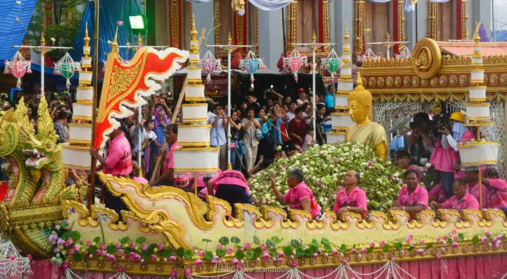 Cẩm Nang Các Ngày Lễ Lớn Ở Thái Lan