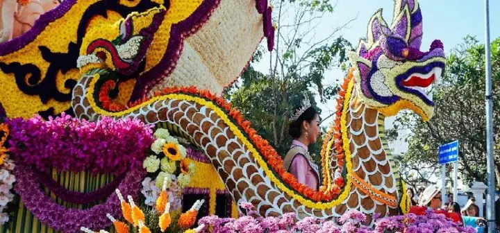 Cẩm Nang Các Ngày Lễ Lớn Ở Thái Lan